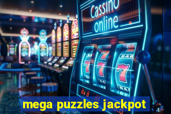 mega puzzles jackpot