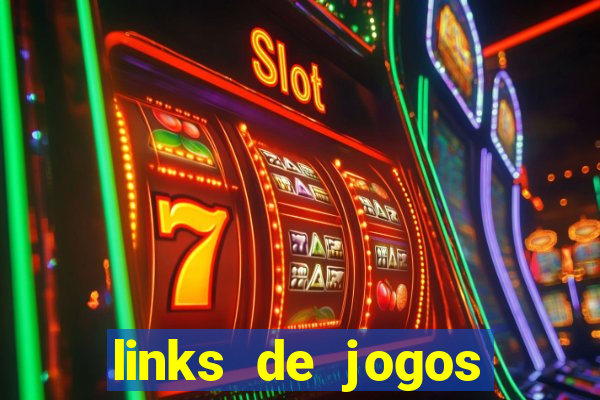 links de jogos para ganhar dinheiro