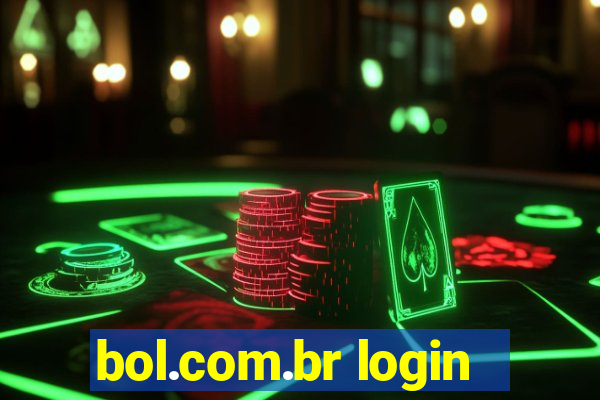 bol.com.br login