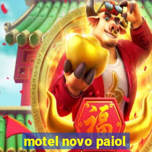 motel novo paiol