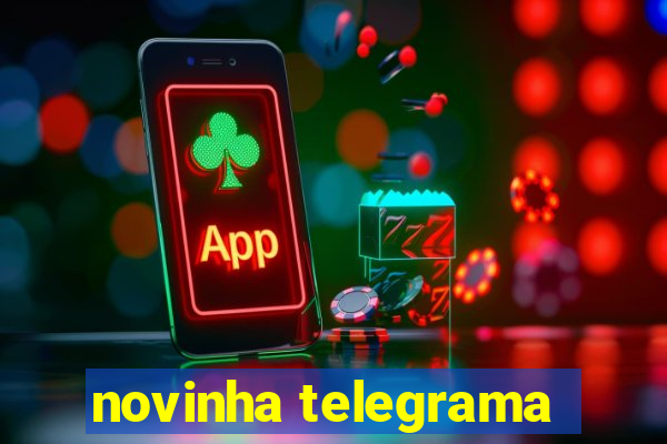 novinha telegrama