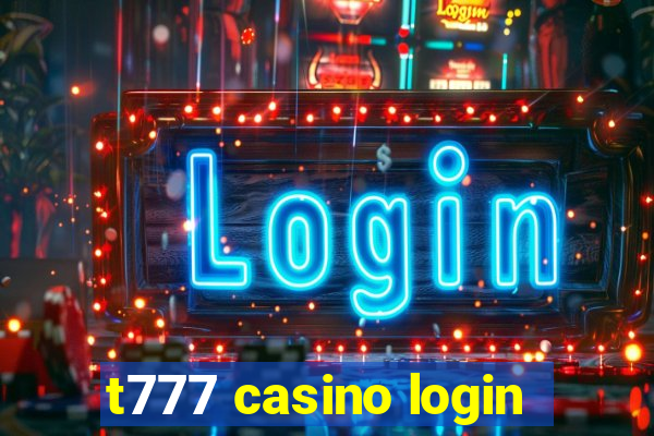 t777 casino login