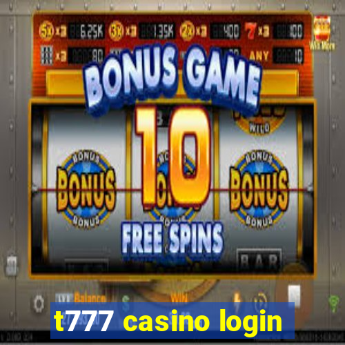 t777 casino login