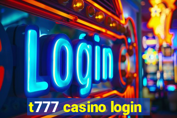 t777 casino login