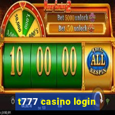 t777 casino login