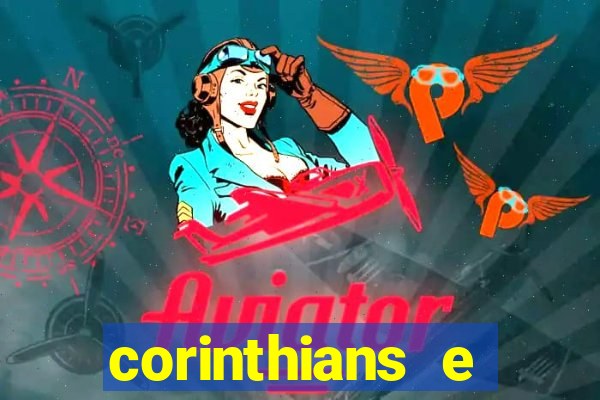 corinthians e atlético goiano