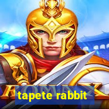 tapete rabbit