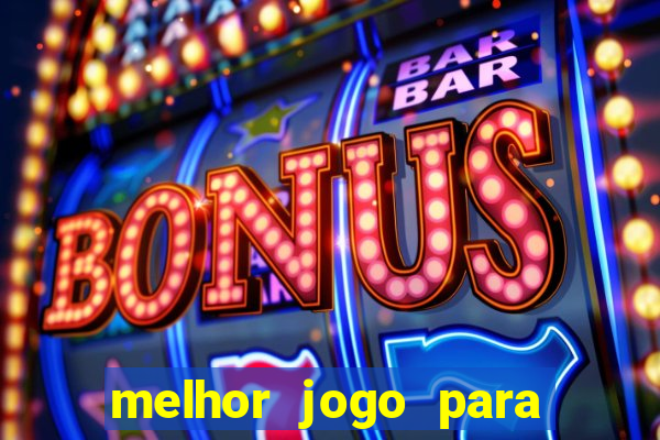 melhor jogo para ganhar dinheiro sem depositar