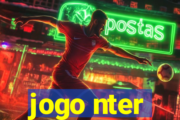 jogo nter