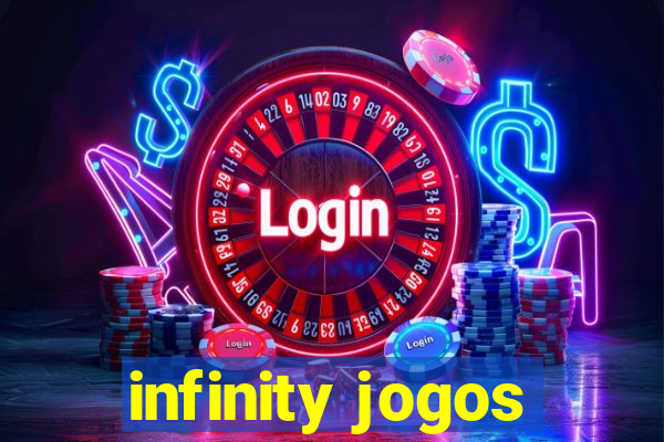 infinity jogos