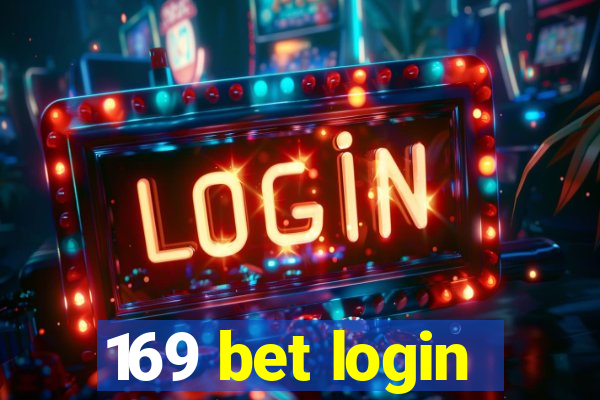 169 bet login