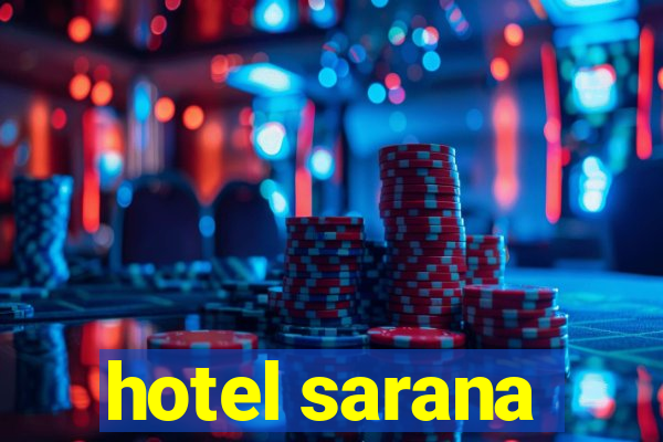 hotel sarana