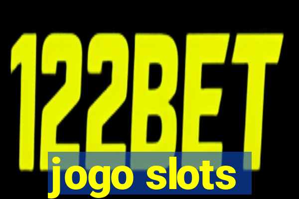 jogo slots