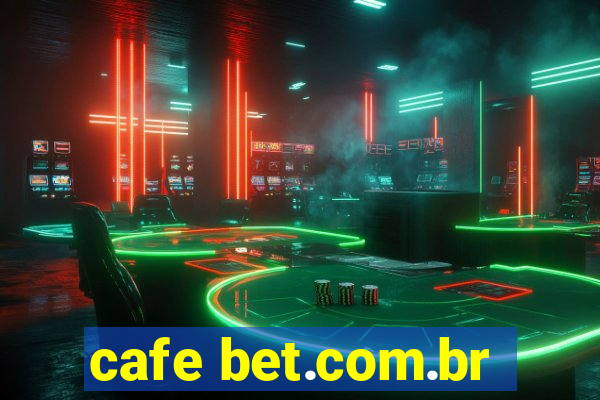 cafe bet.com.br