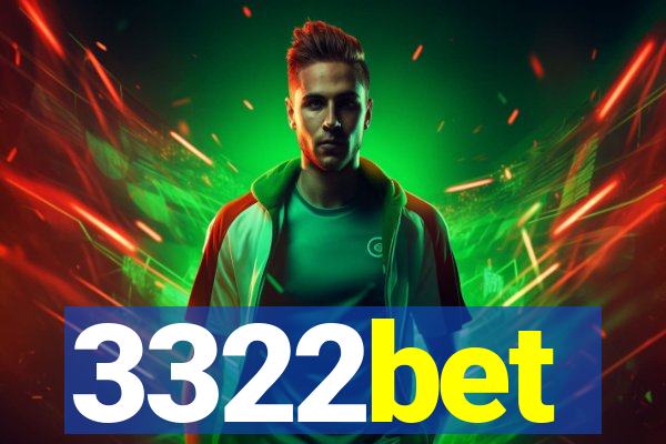 3322bet