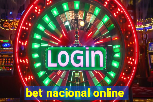 bet nacional online