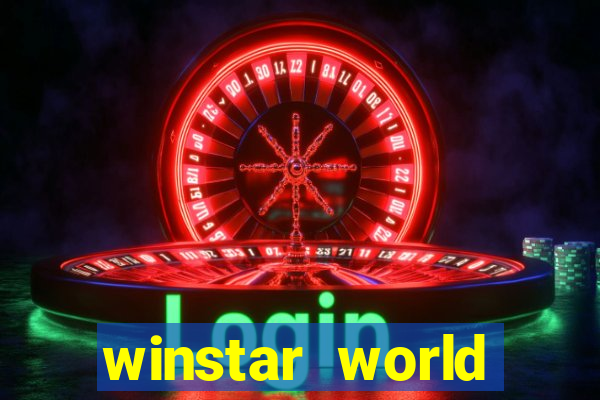 winstar world casino in thackerville oklahoma