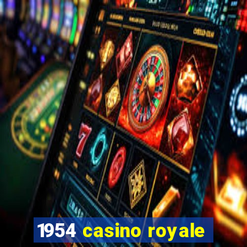 1954 casino royale