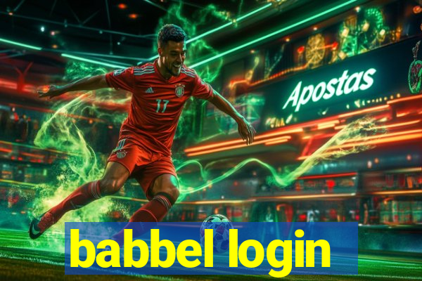 babbel login