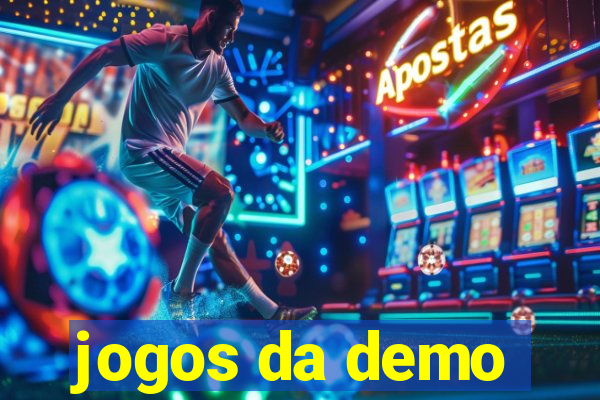 jogos da demo