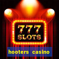 hooters casino hotel vegas