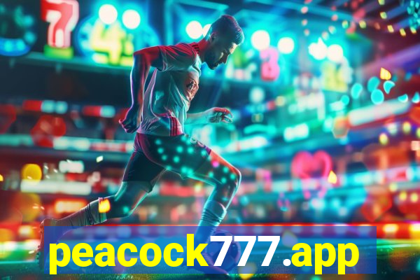 peacock777.app