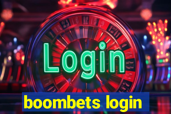 boombets login