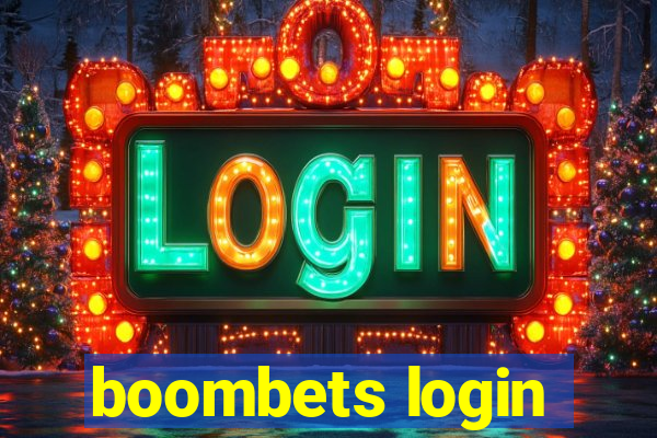 boombets login