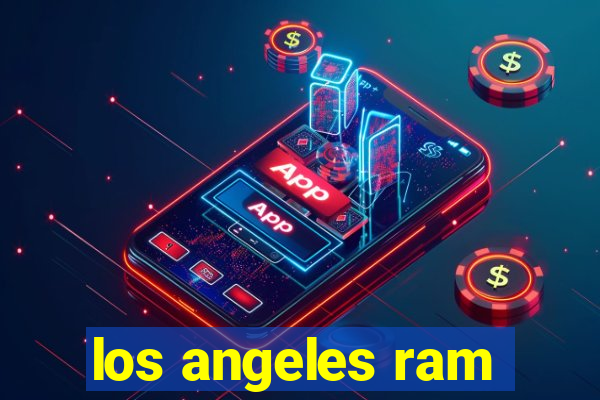 los angeles ram