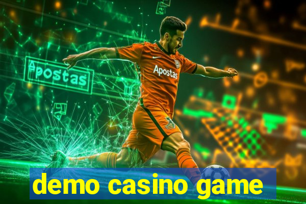 demo casino game