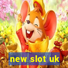 new slot uk