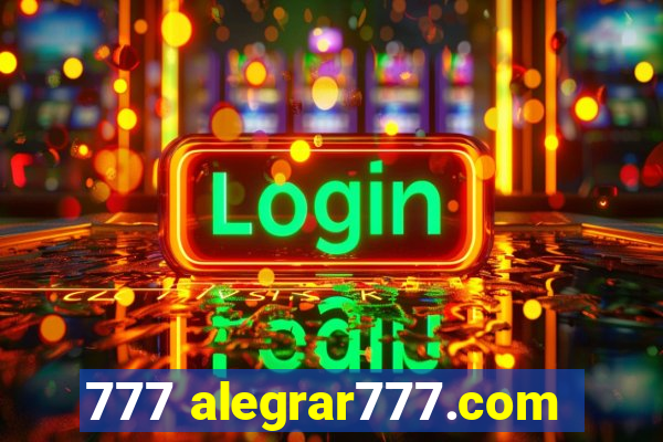 777 alegrar777.com