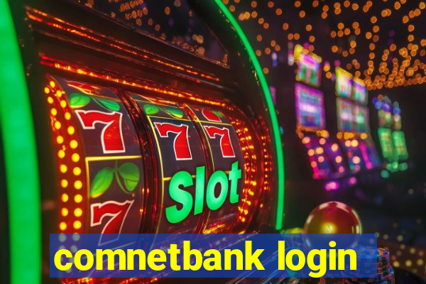 comnetbank login