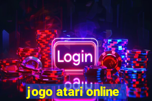 jogo atari online