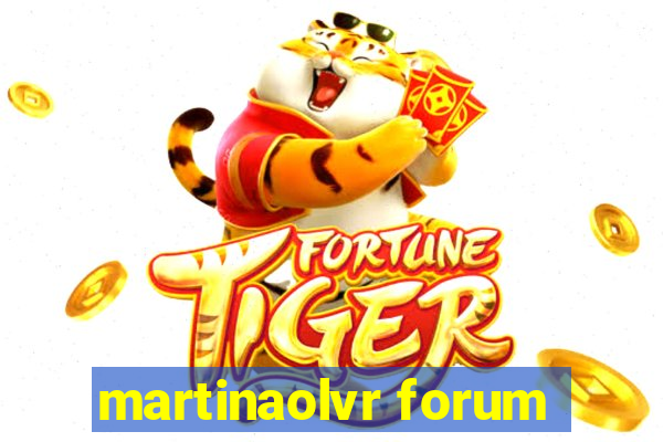 martinaolvr forum