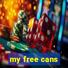 my free cans