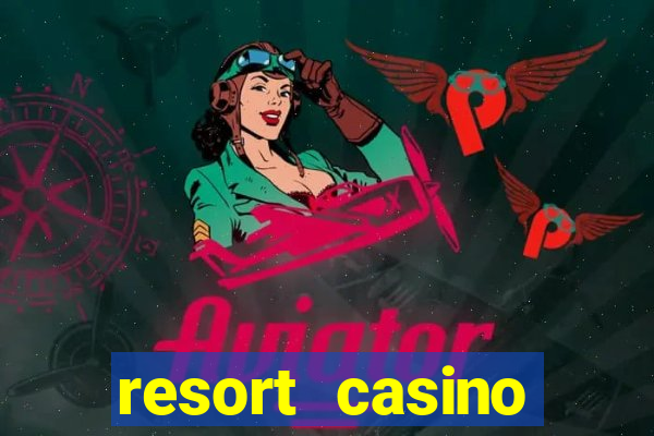 resort casino atlantic city new jersey