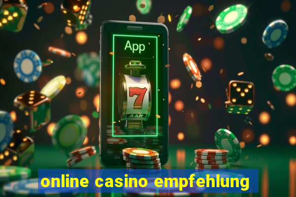 online casino empfehlung