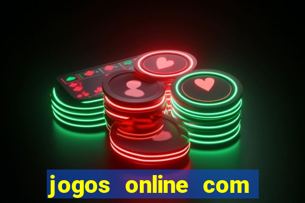 jogos online com bonus gratis