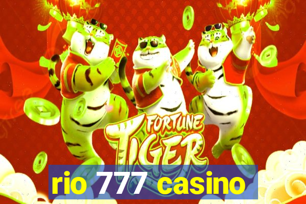 rio 777 casino