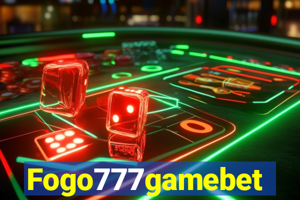 Fogo777gamebet