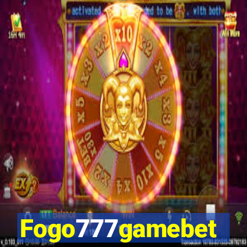 Fogo777gamebet