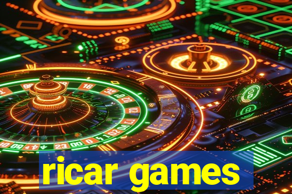 ricar games