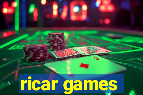 ricar games