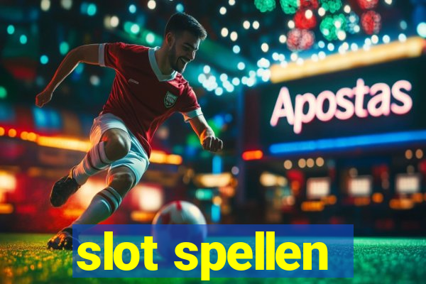 slot spellen