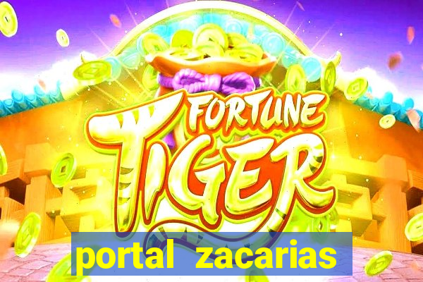 portal zacarias raiam santos