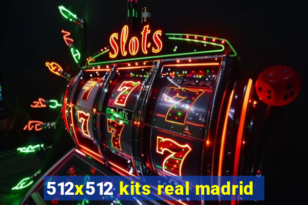 512x512 kits real madrid