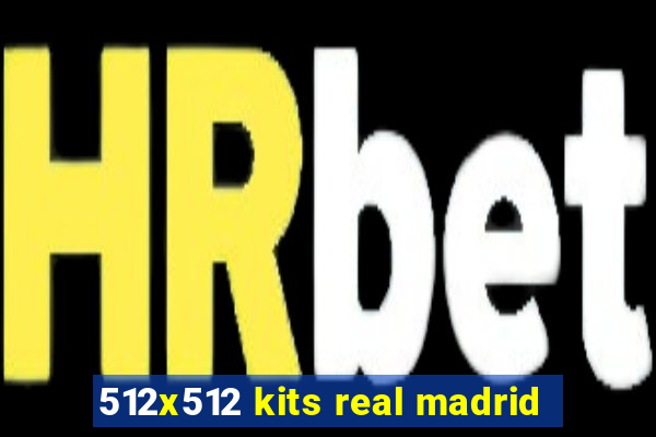 512x512 kits real madrid