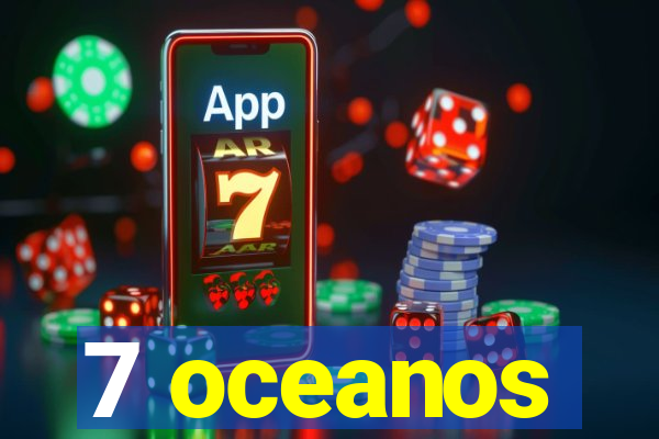 7 oceanos