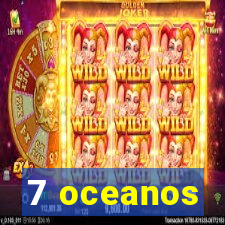 7 oceanos